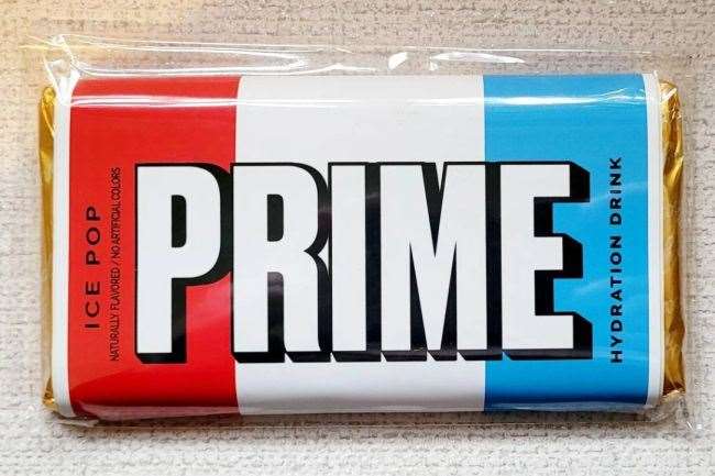 The makers of Prime, says the FSA, are not producing chocolate. Image: FSA.