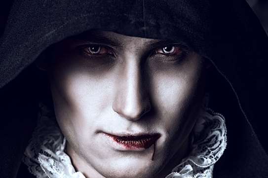 The dark tale of Dracula will be showing at The Theatre Royal in Margate