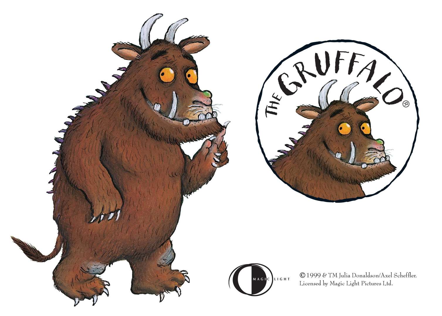 The Gruffalo