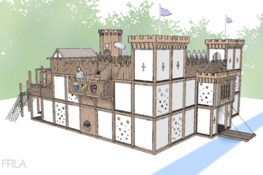 Tudor Towers