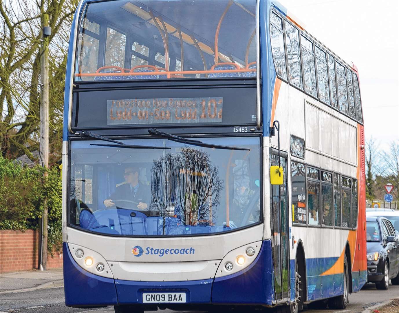 Stagecoach is looking at different fare options for children