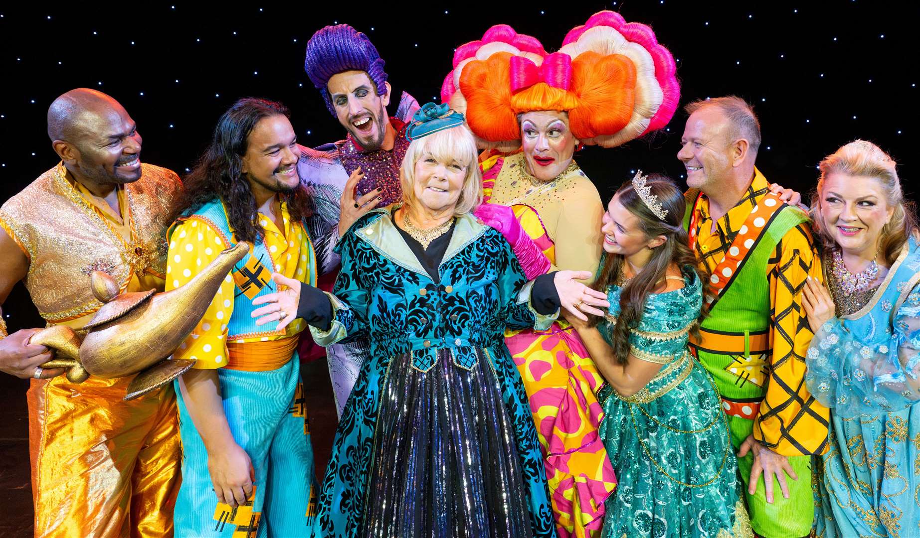 Get ready to clap, cheer, boo and hiss this panto season. Picture: Elliott Franks