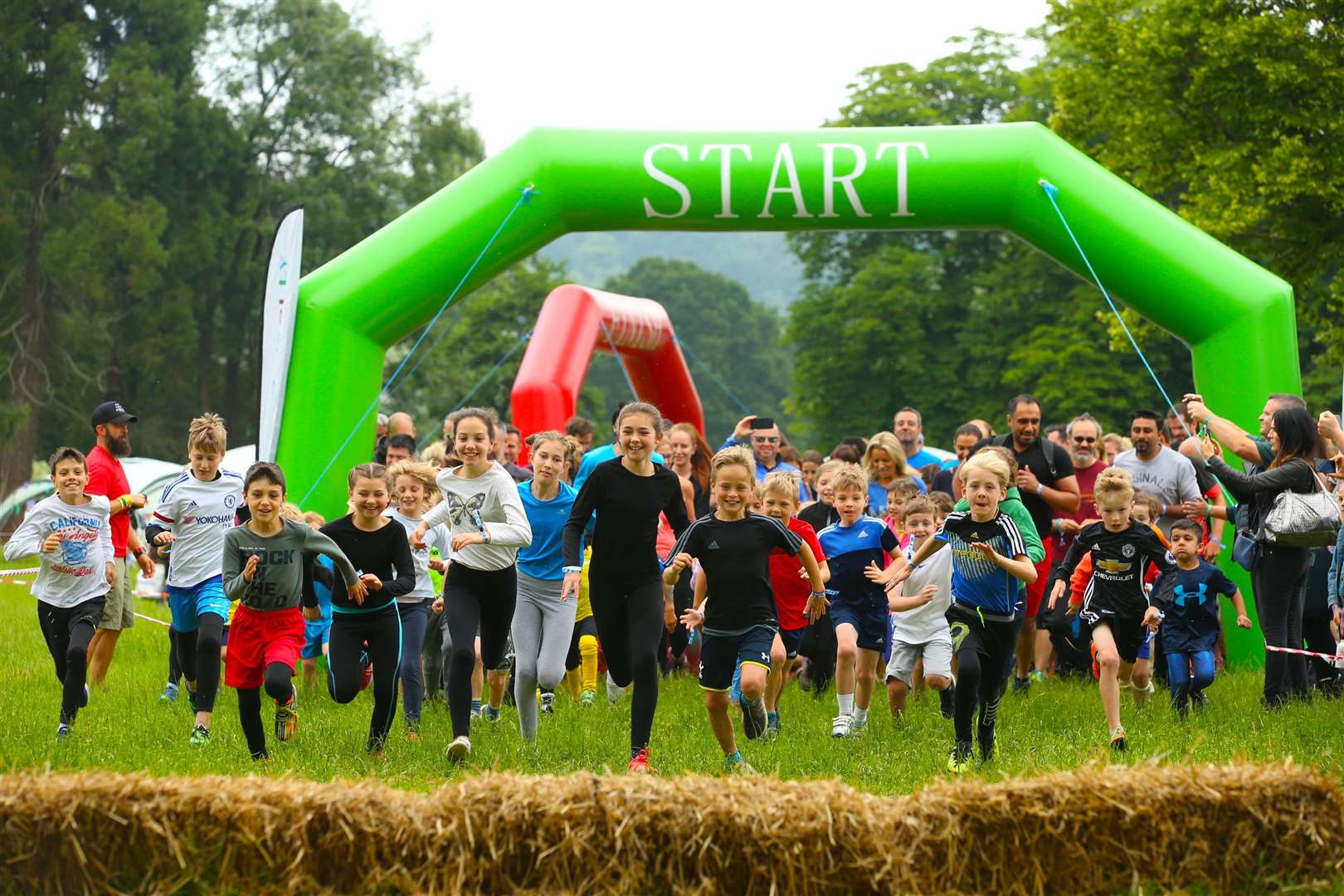 Sign your kids up for The Little Welly
