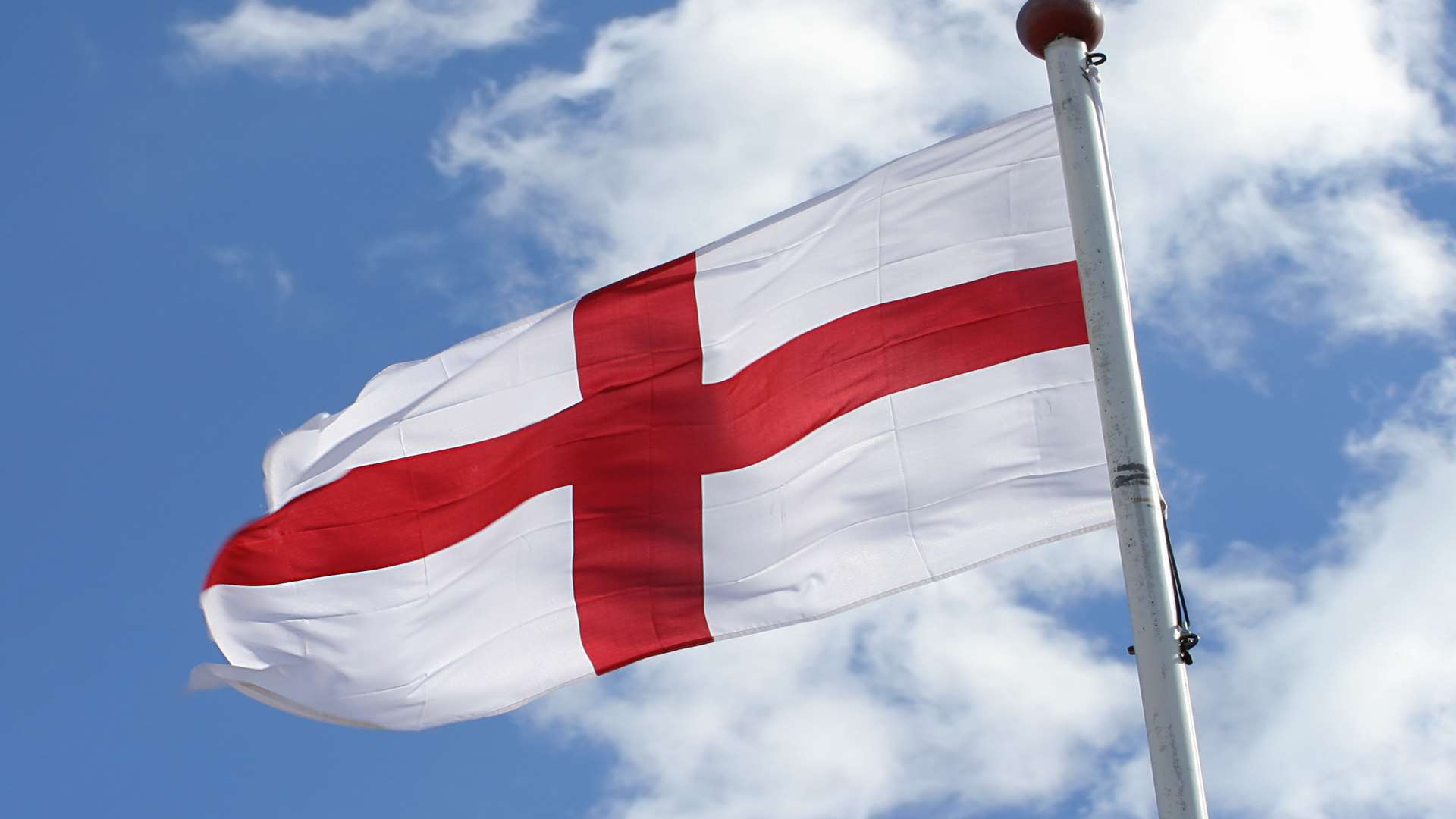 St George's Day is on Sunday, April 23