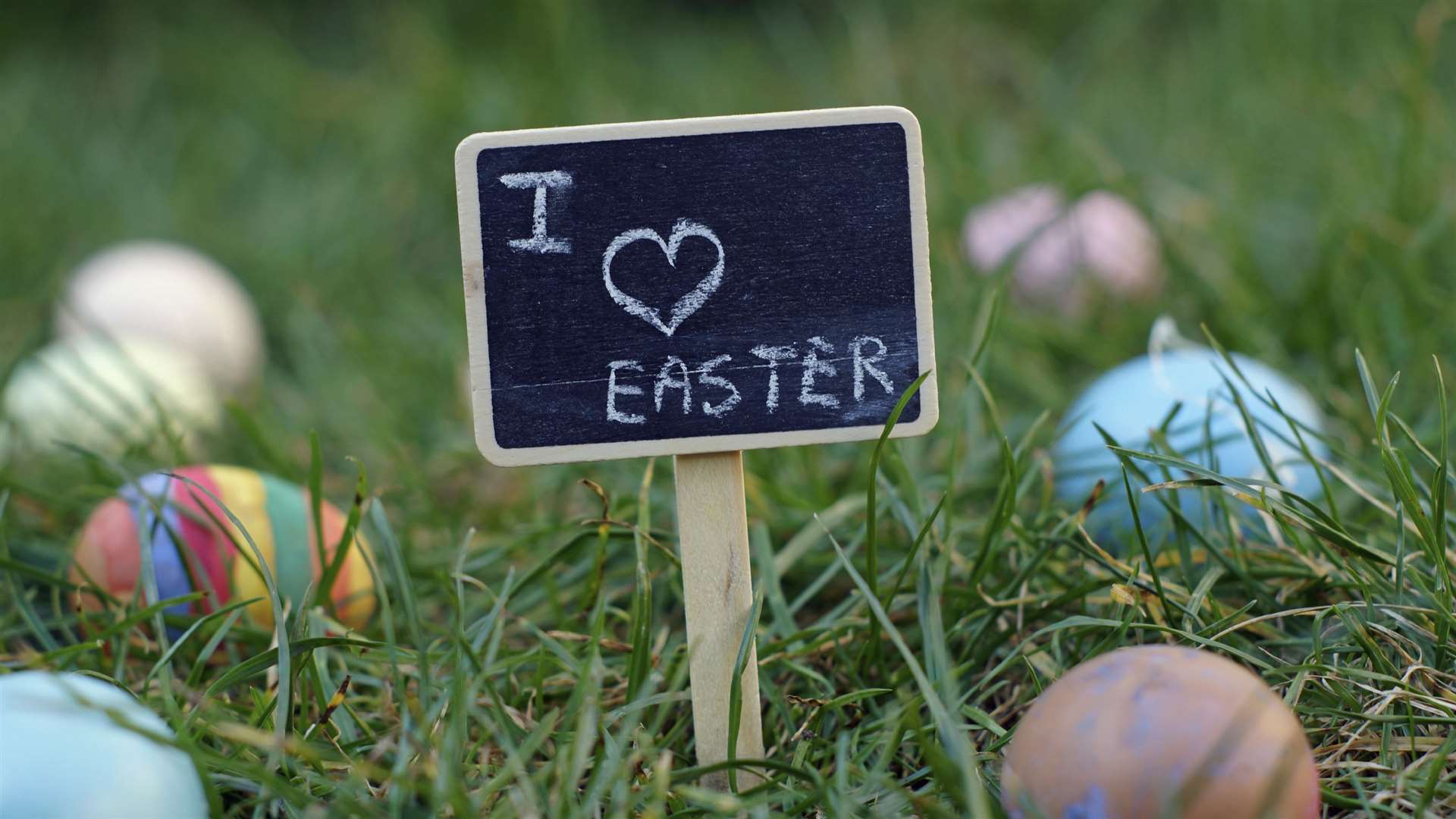 Hobbycraft's Easter activities are free or cost £1 to take part