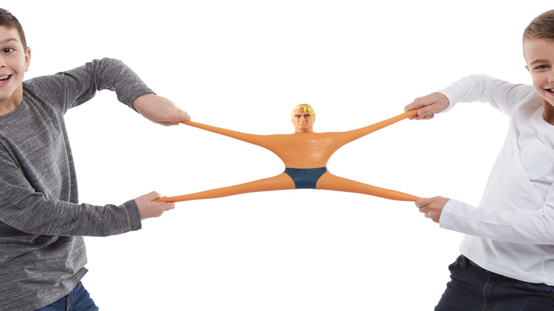 The Original Stretch Armstrong - Character Options £21.99