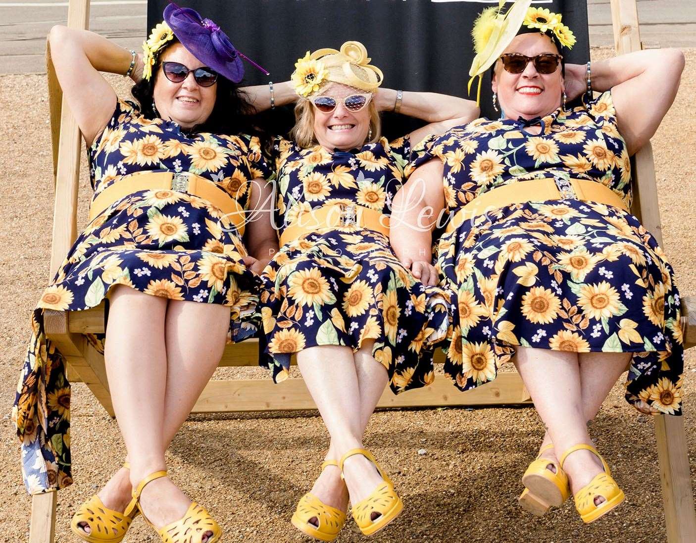 It’s your last chance to join the throwback celebrations at the final Salute to the ‘40s event. Picture: Historic Dockyard Chatham