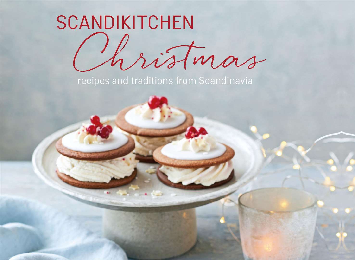 ScandiKitchen Christmas is available now. Picture credit: Peter Cassidy/Ryland Peters and Small/PA.