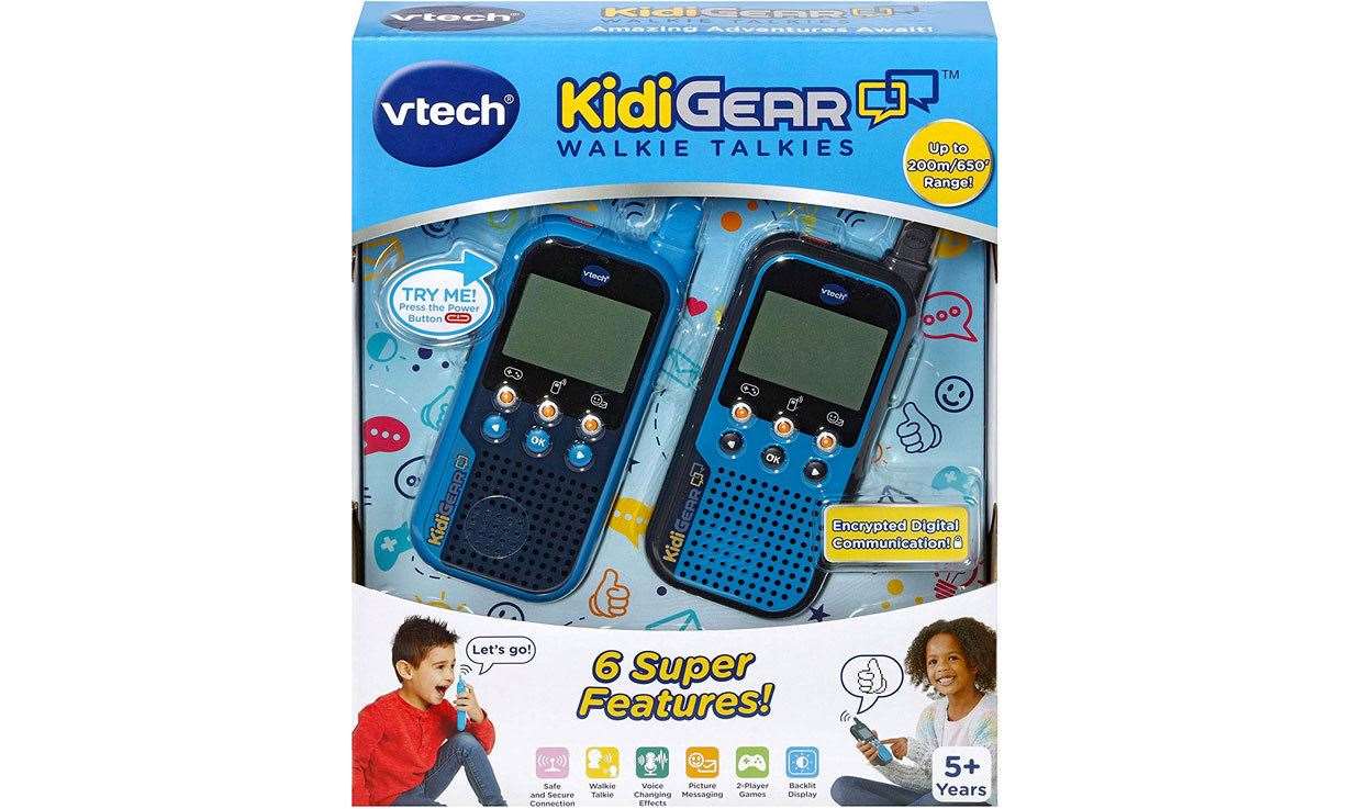 Vtech KidiGear walkie talkies