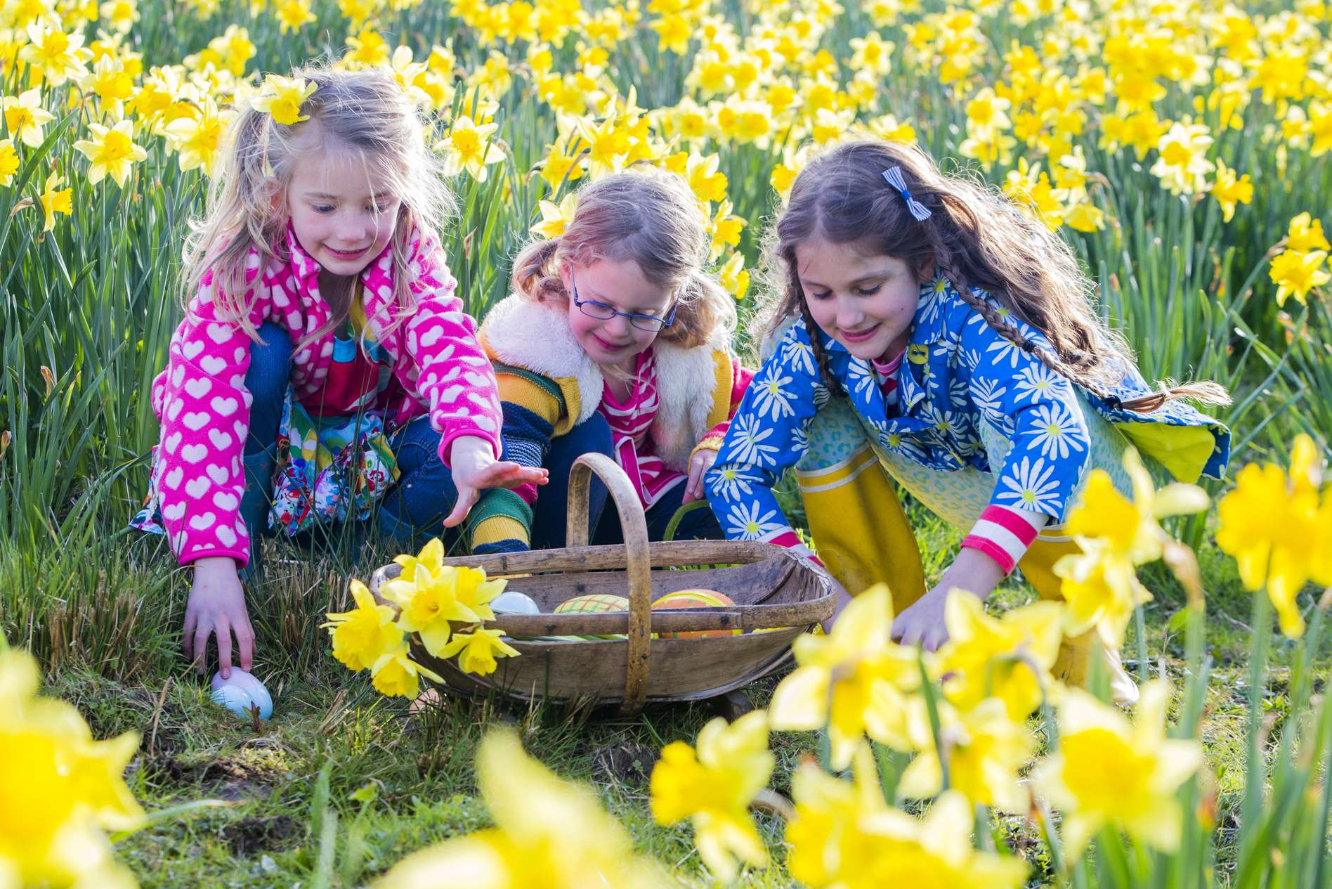 Get out and about in Kent this Easter
