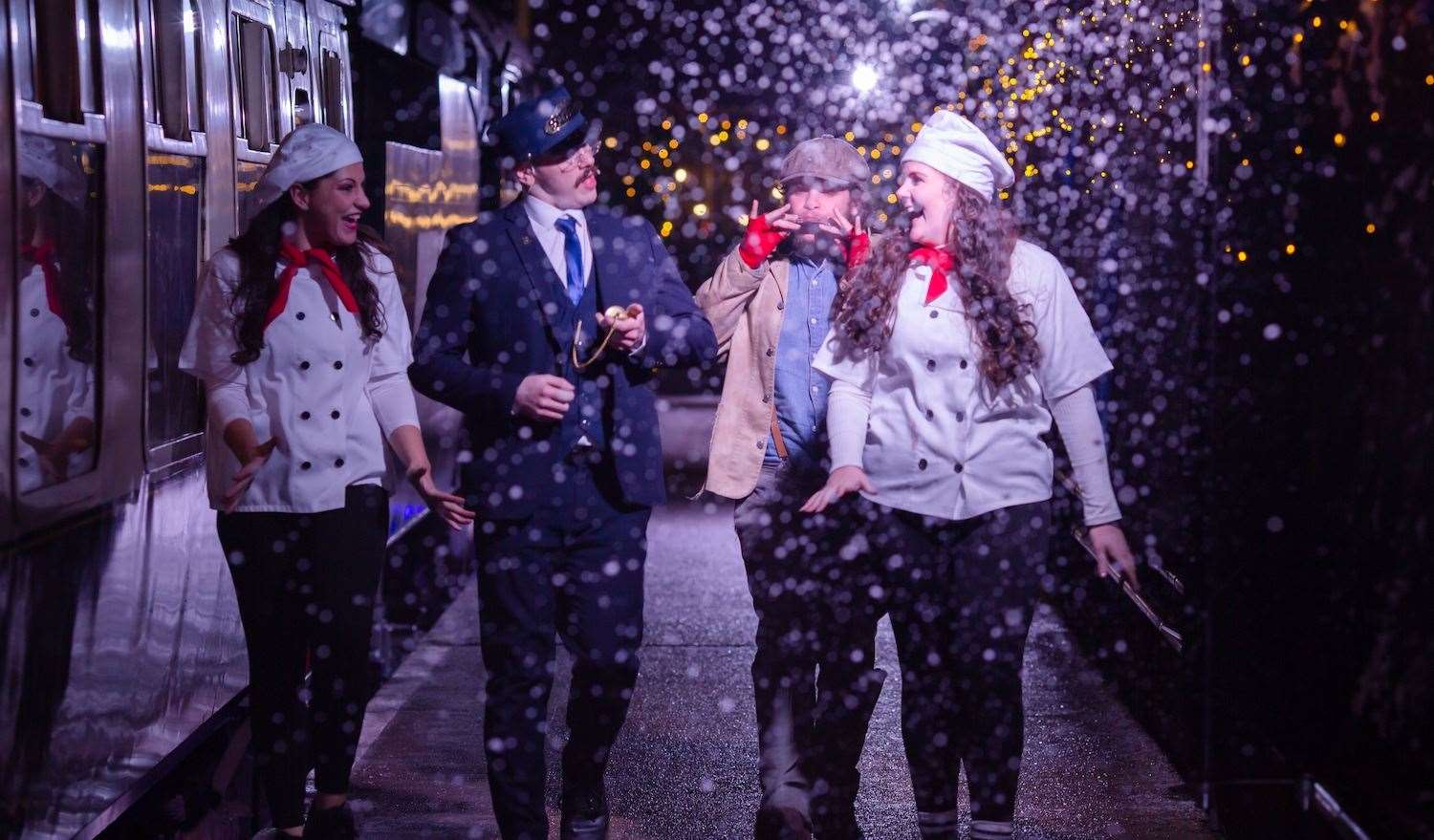 Last year, more than 20,000 tickets to the train ride were sold in the first 12 hours