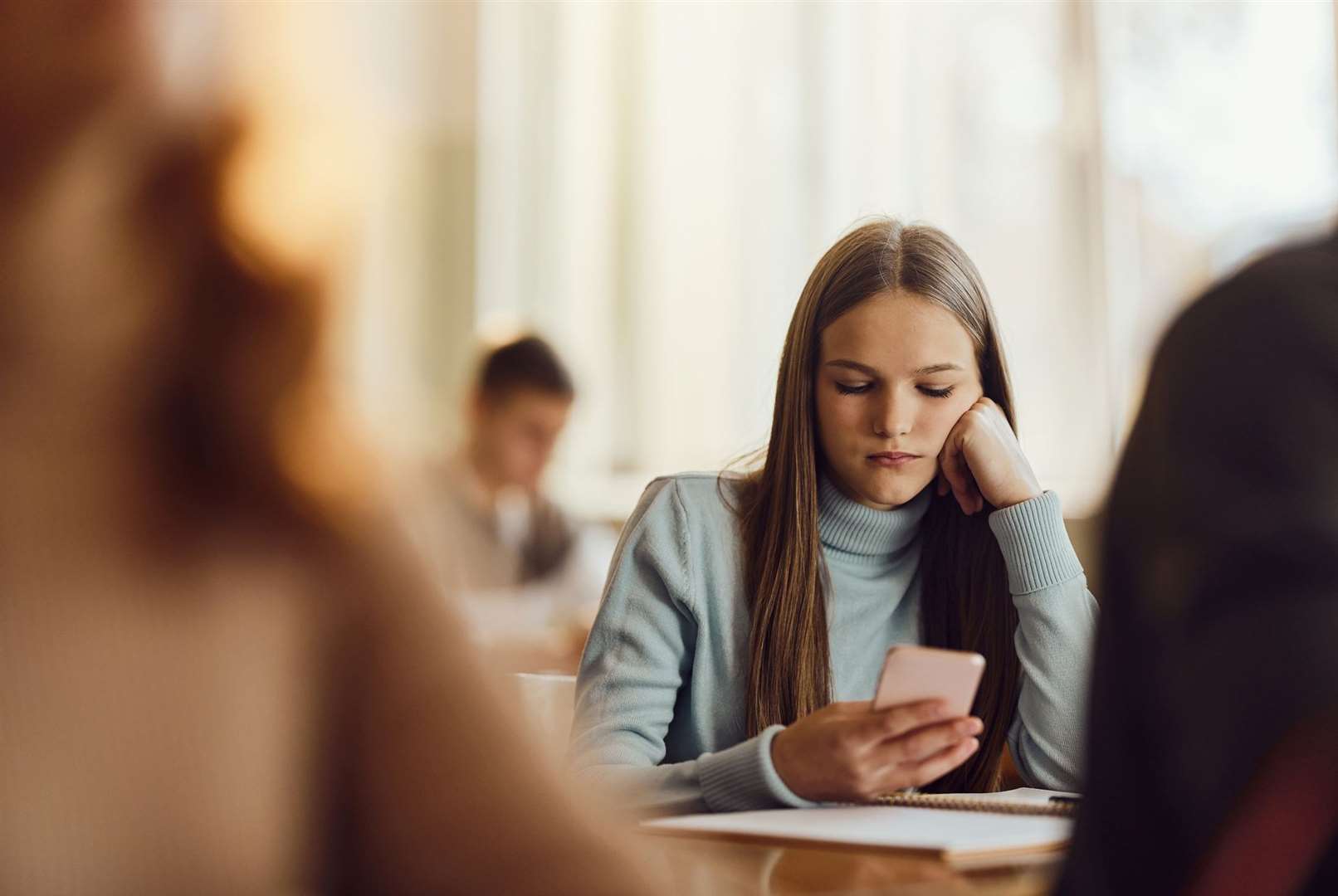 Students could have grades scrapped if they’re caught cheating. Image: iStock.