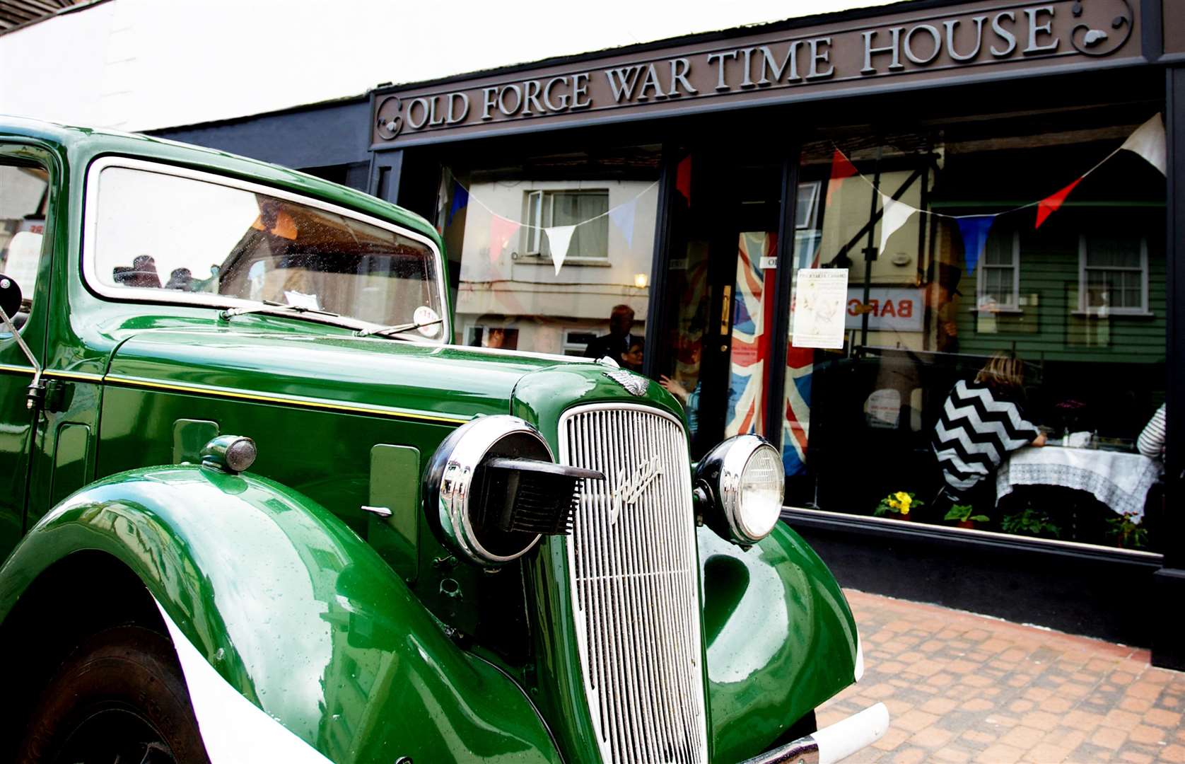The wartime house in Sittingbourne is offering pre-booked tours