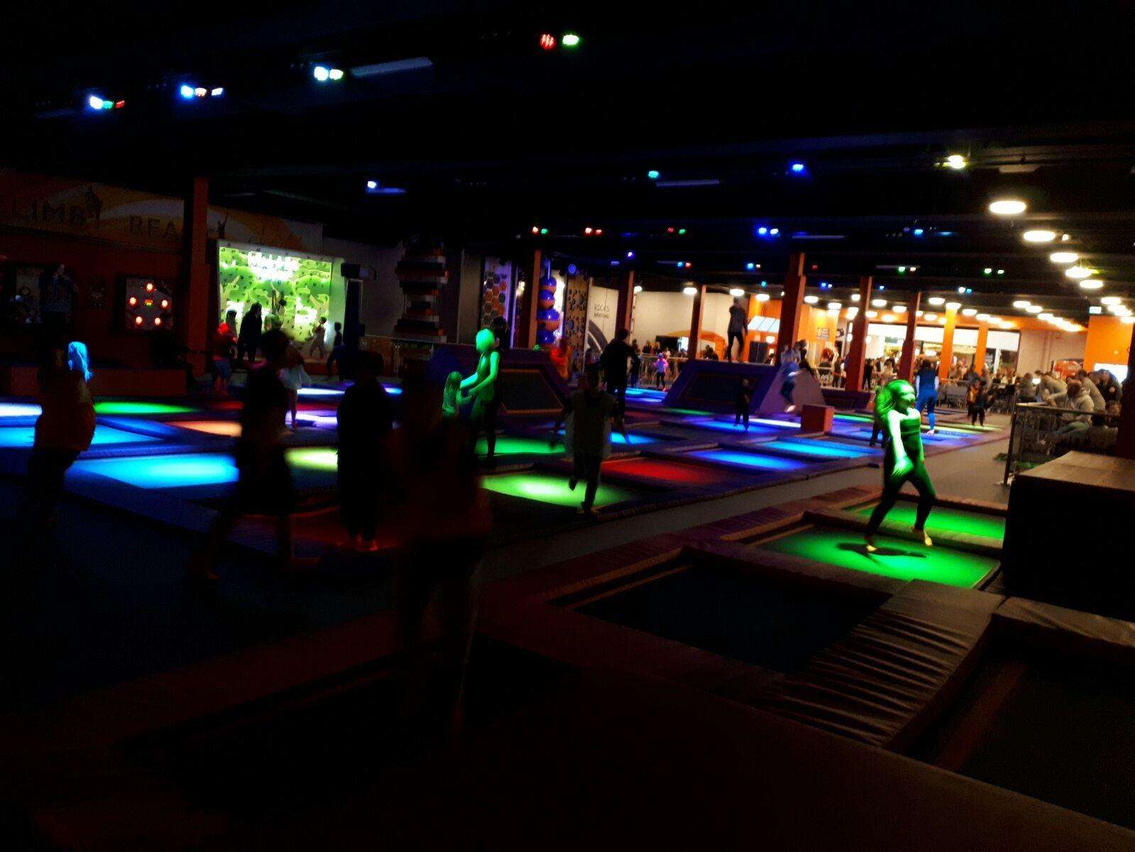 Children can enjoy unlimited visits with a winter pass