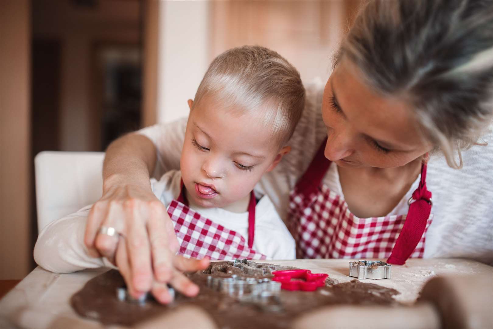 All carers receive child specific training including feeding, toilet training and helping children to sleep, as well as assistance with medication and care routines