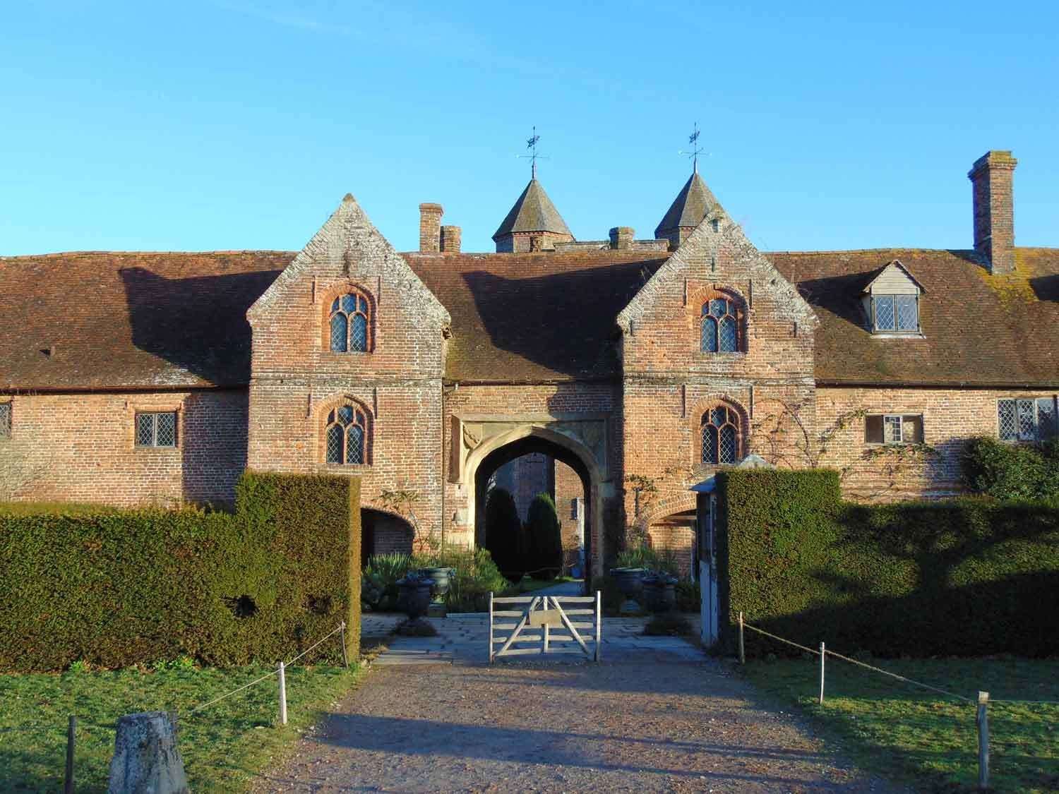 Sissinghurst Castle