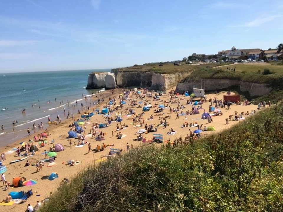 Botany Bay. Picture: Friends of Botany Bay and Kingsgate