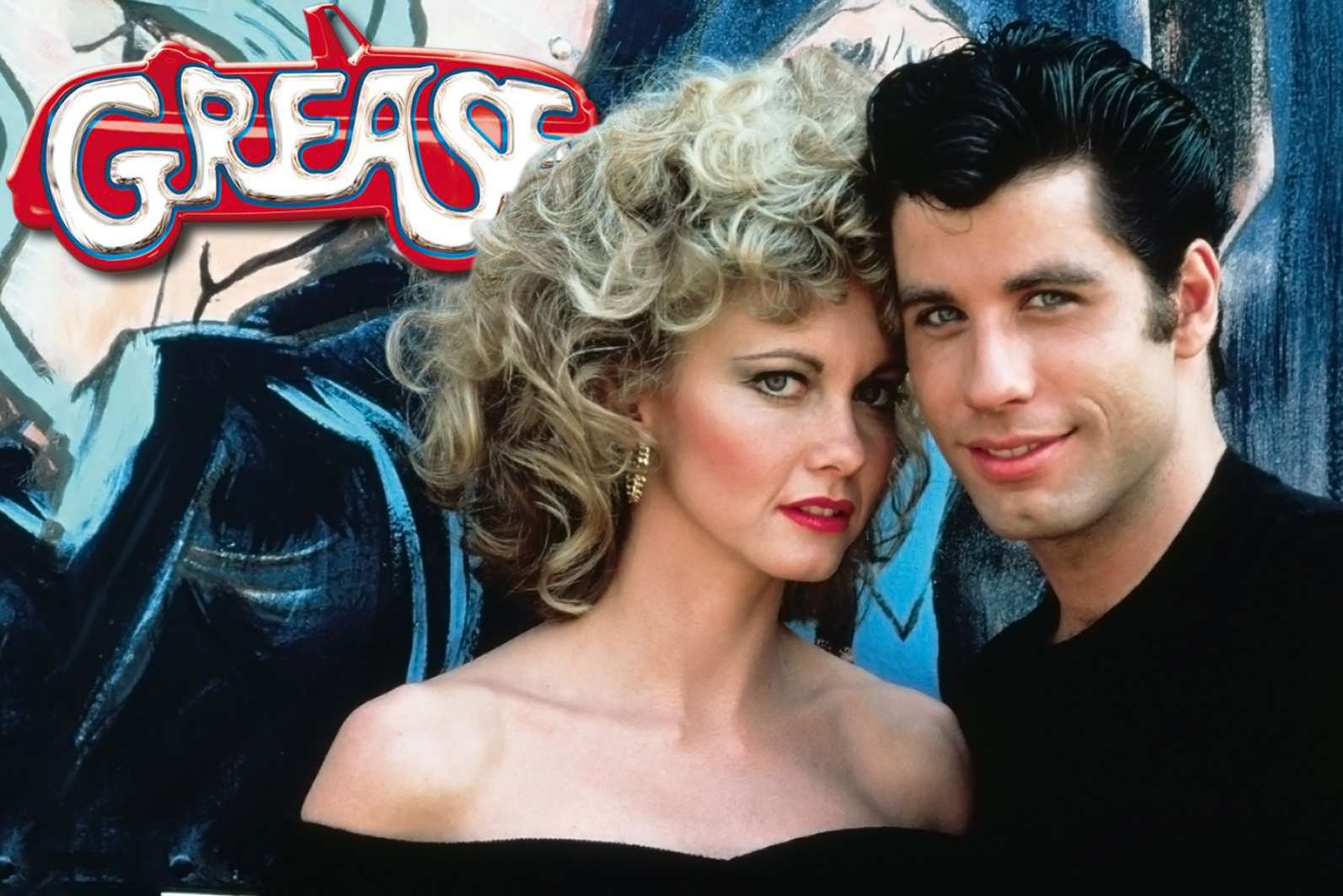 Set in the summer of 1958, Gease is the story of Sandy Olsson and Danny Zuko