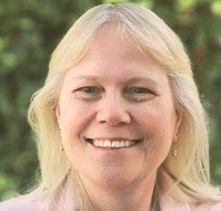 Head teacher Jayne Lusinski said the school is proud of the achievement. Picture: Lordswood School