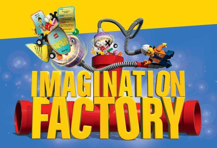 Smyths Toys is offering free LEGO giveaways with its latest instore event (1643203)