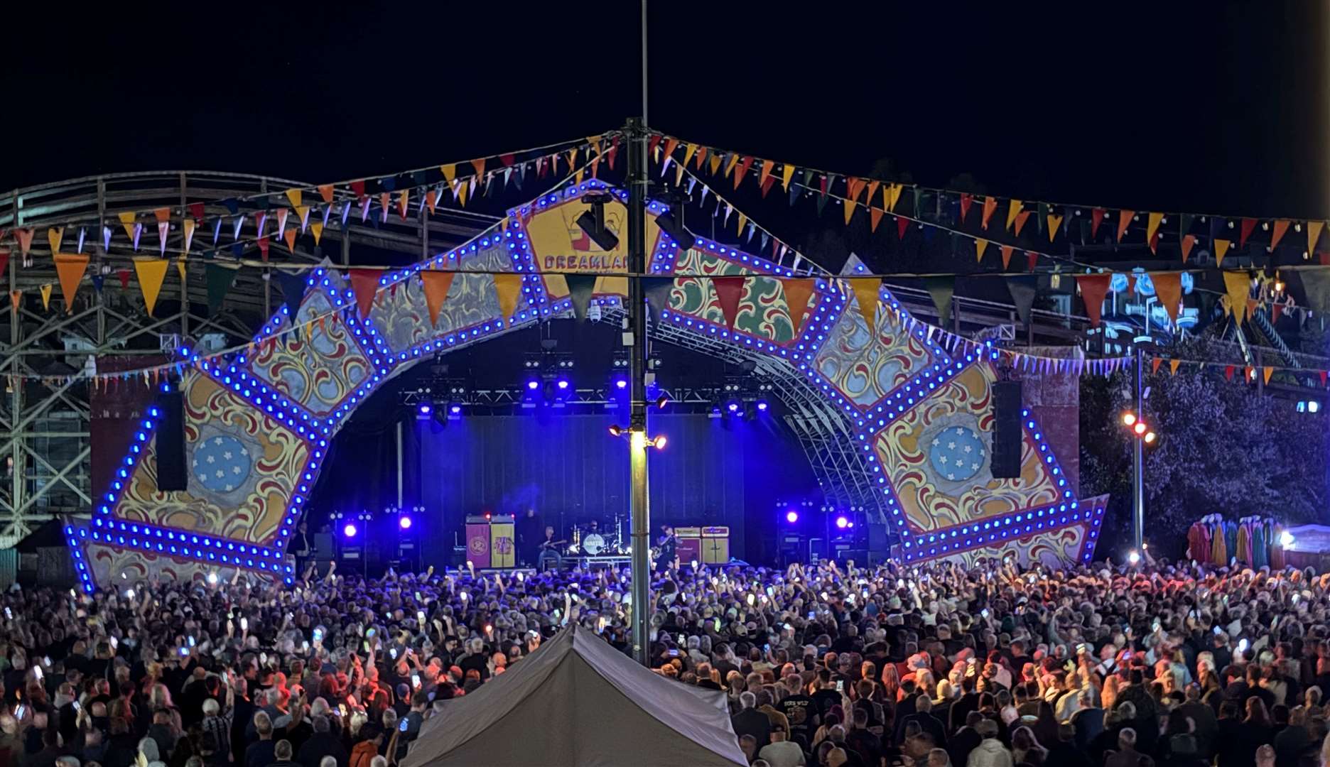 The open-air venue has already announced a string of concerts for next year, including Tom Grennan and The Streets