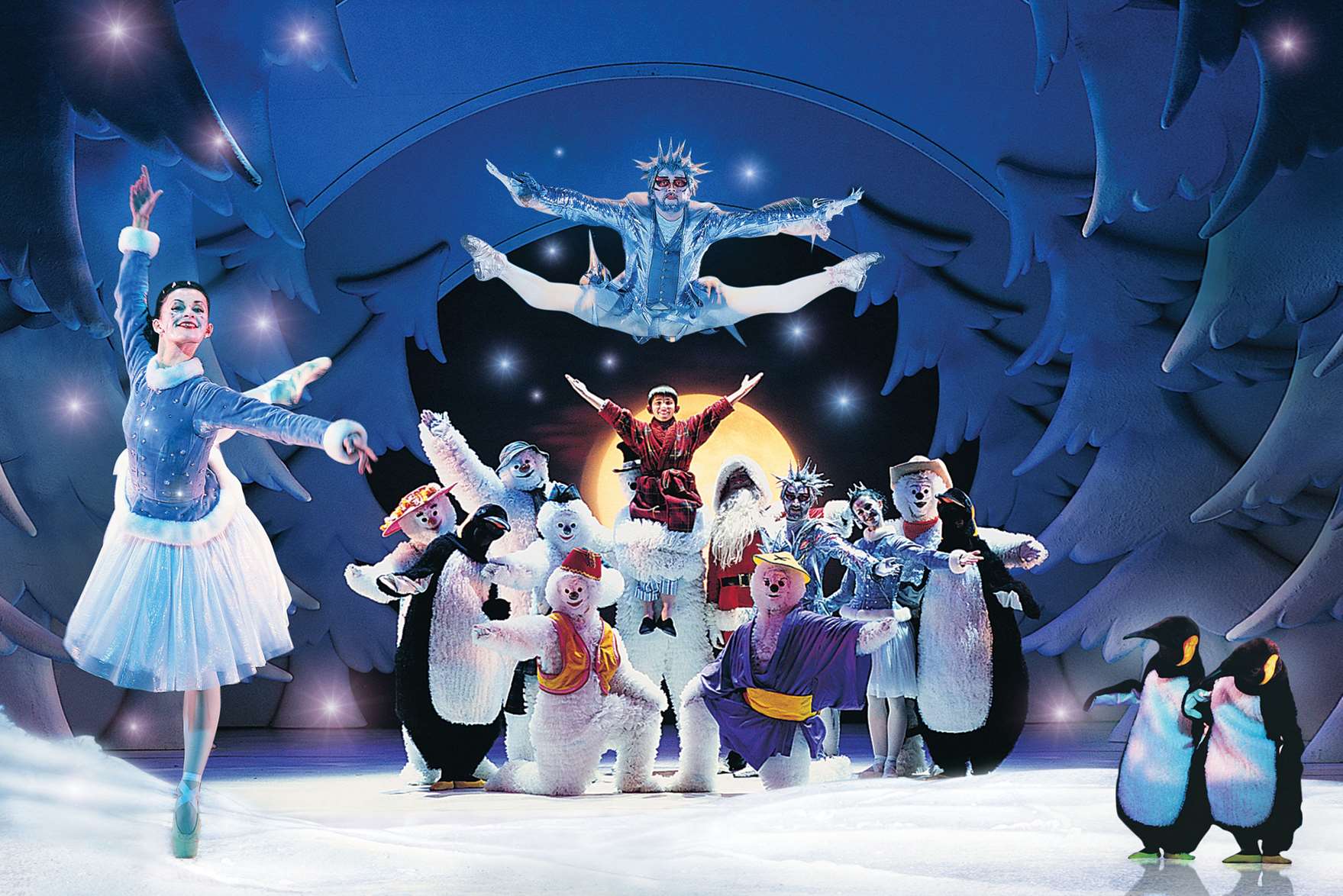 The Snowman is coming to The Marlowe Theatre in January
