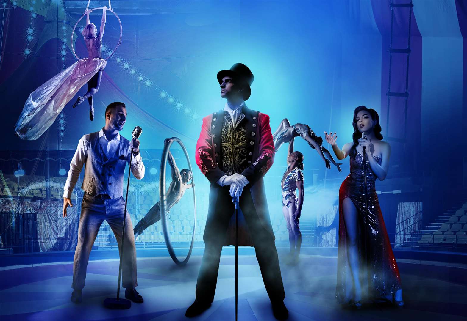 The Greatest Showman to be brought to life with The Greatest Show Live