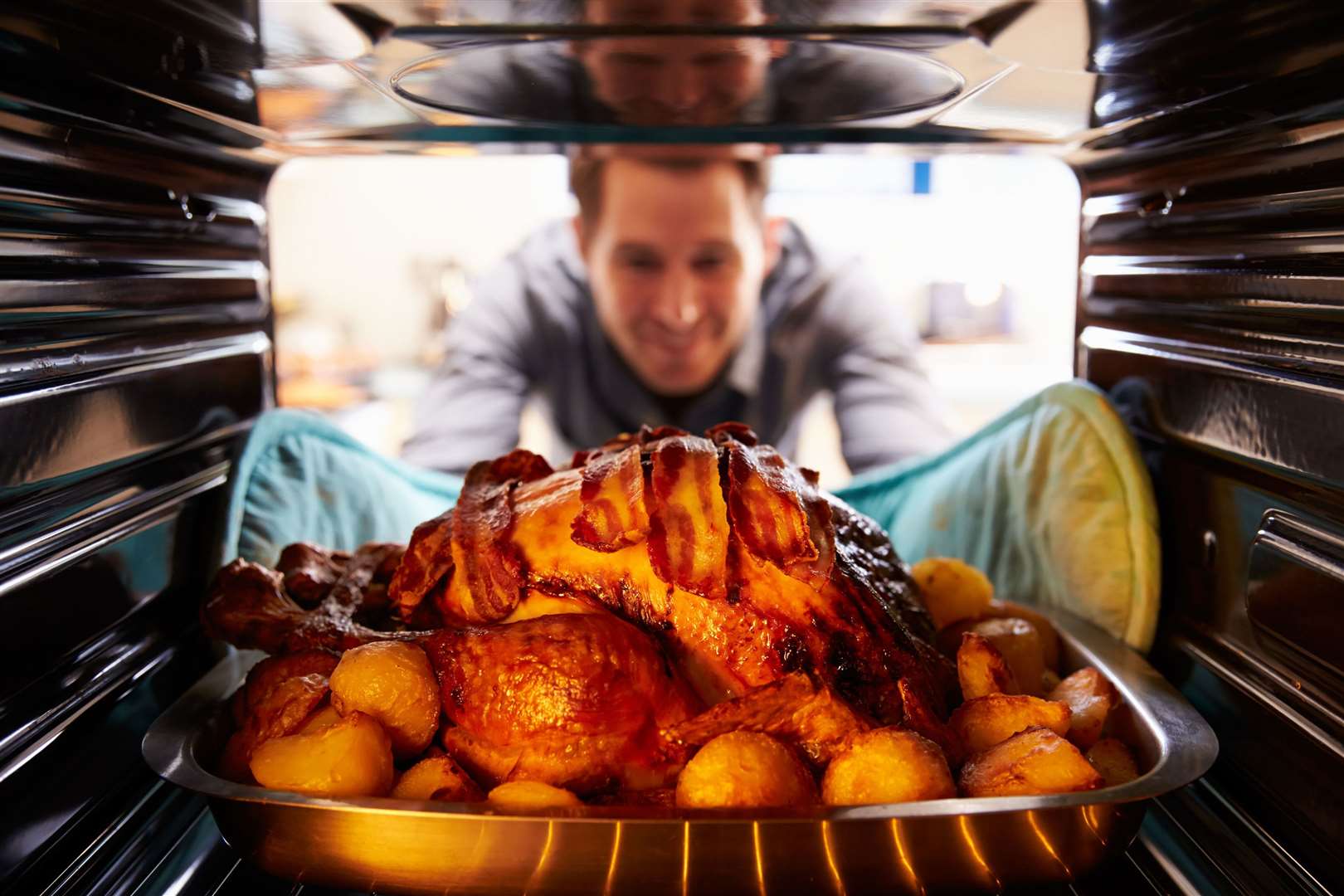There are warnings that alongside Christmas toys, turkeys will be harder to buy this December