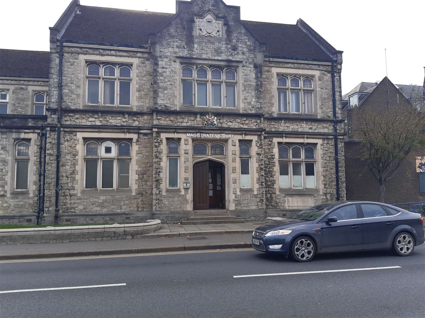 Maidstone Magistrates Court