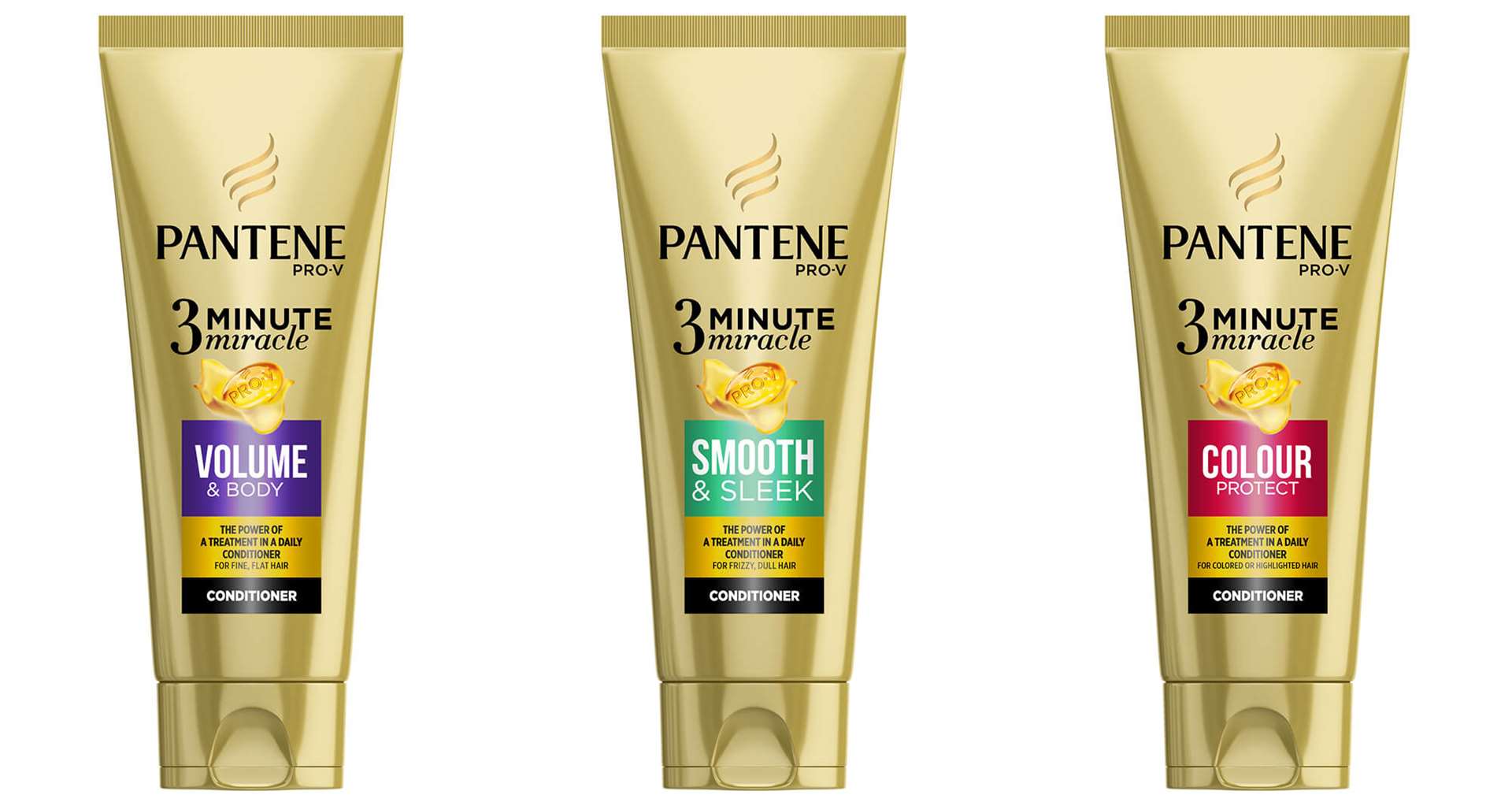 More than 25 million bottles of Pantene 3 Minute Miracle have been sold in the US in just a few months