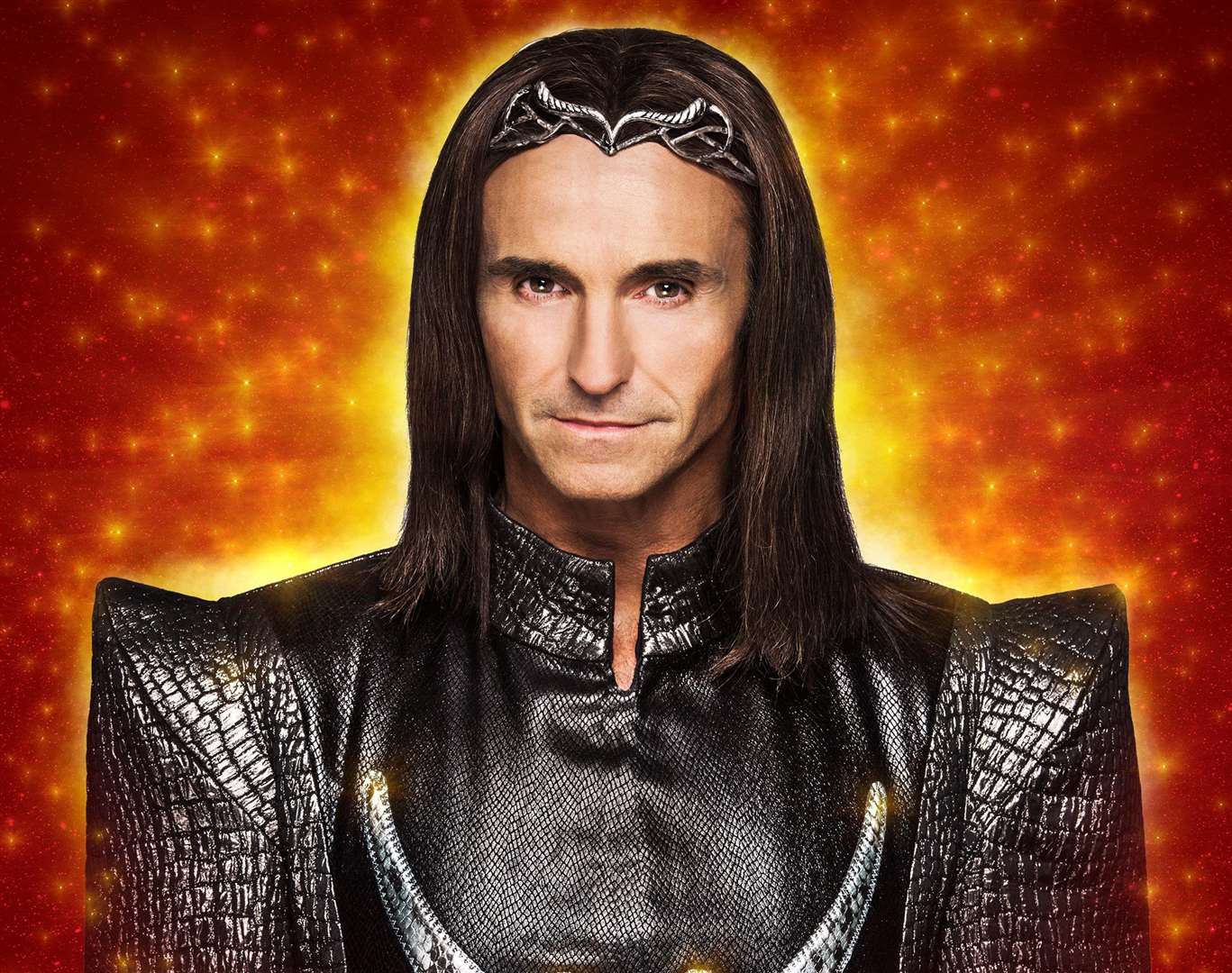 Marti Pellow of Wet Wet Wet will star in Aladdin