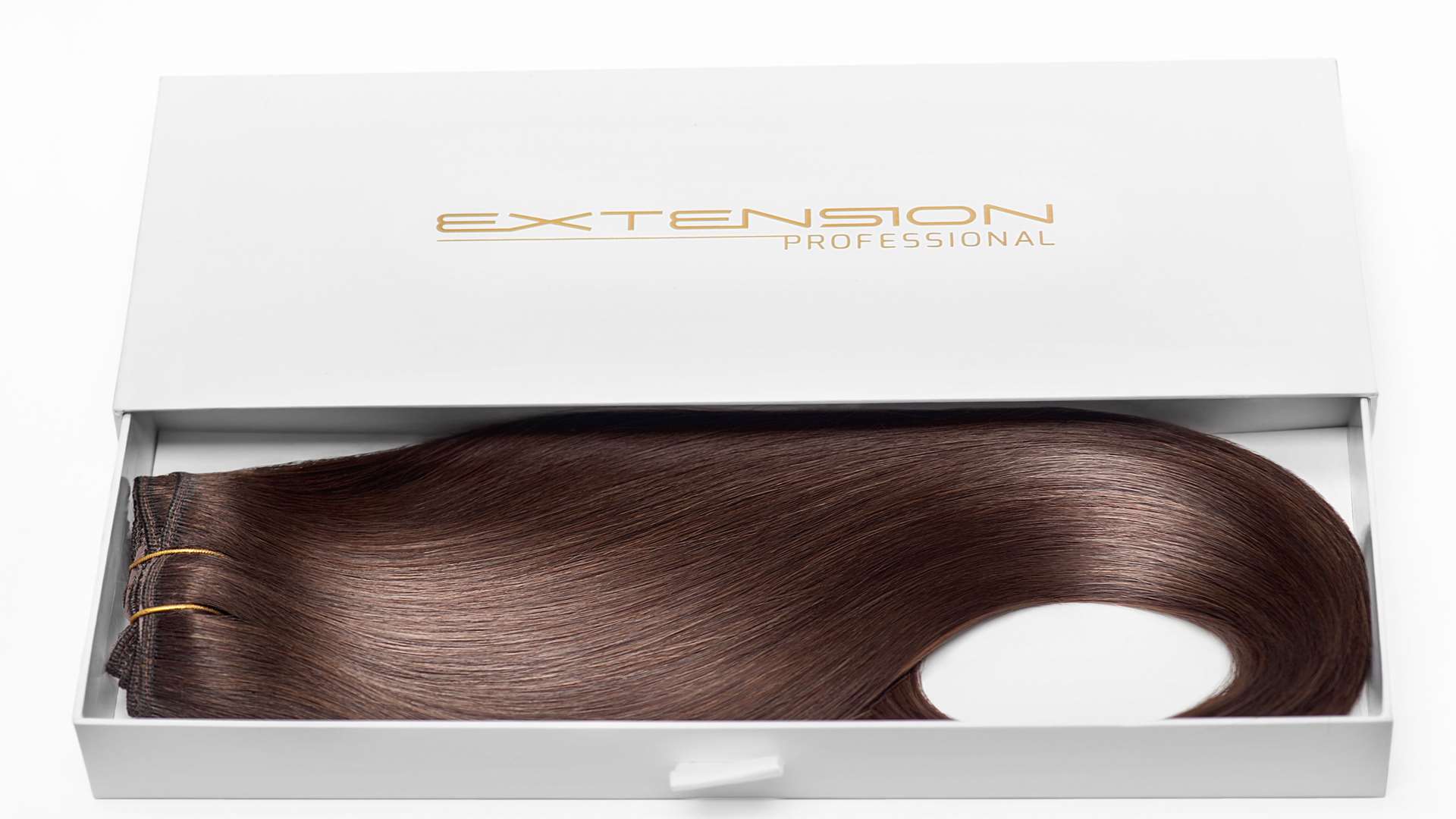 The Extension Professional 17-inch Clip-In, available from veryexclusive.co.uk