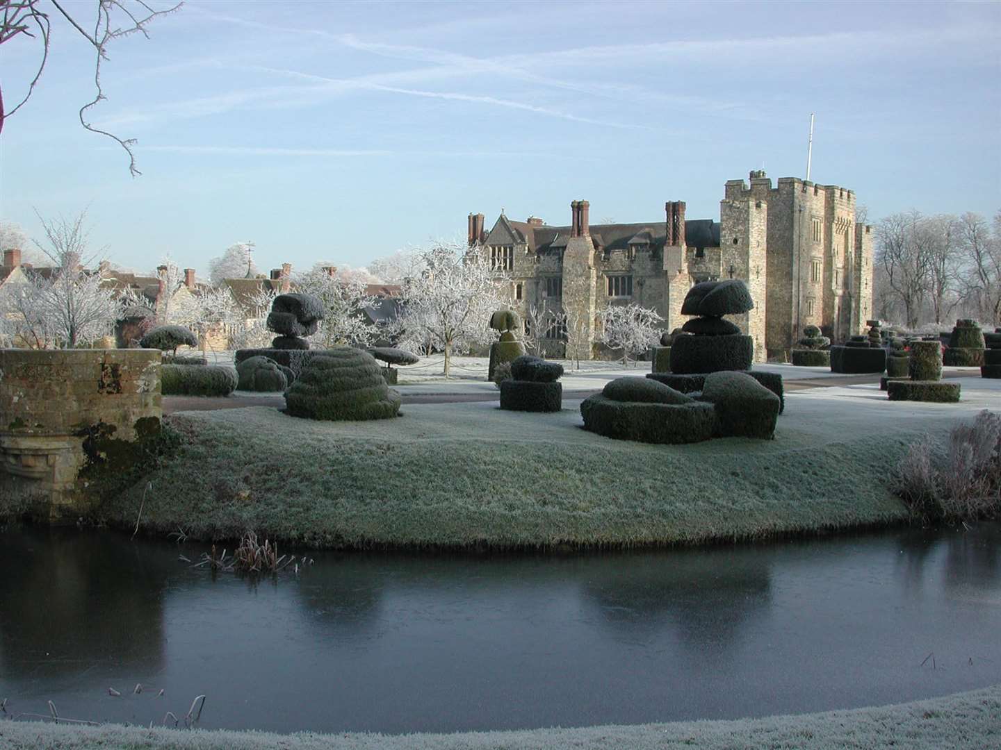 Hever Castle