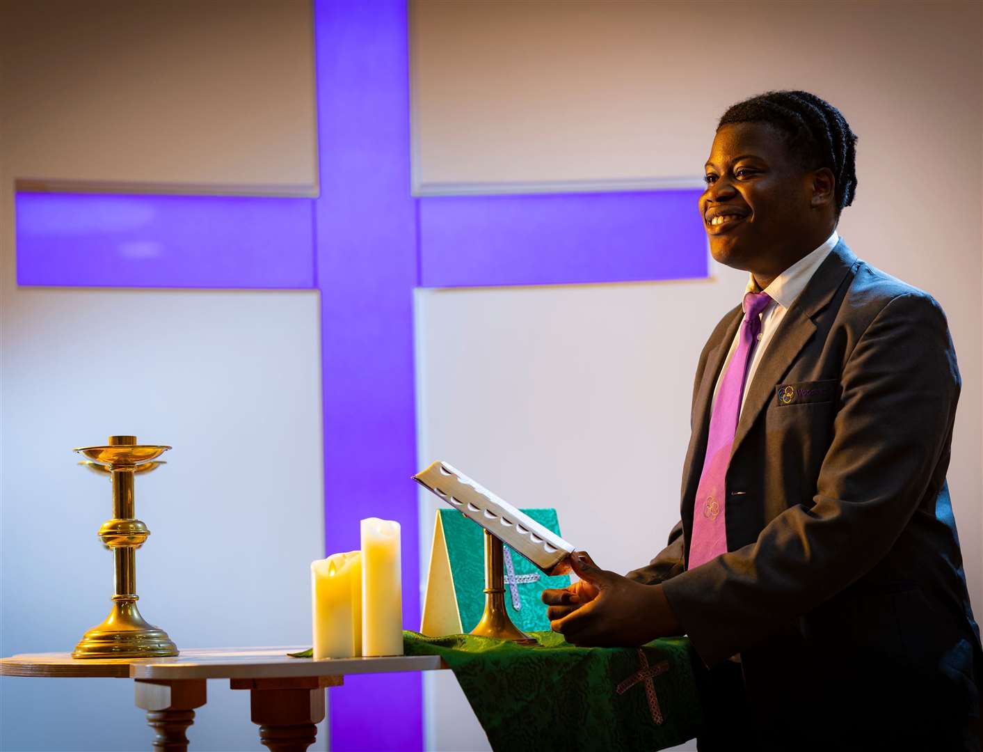 School Pastors is coming to St Augustine Academy in Maidstone