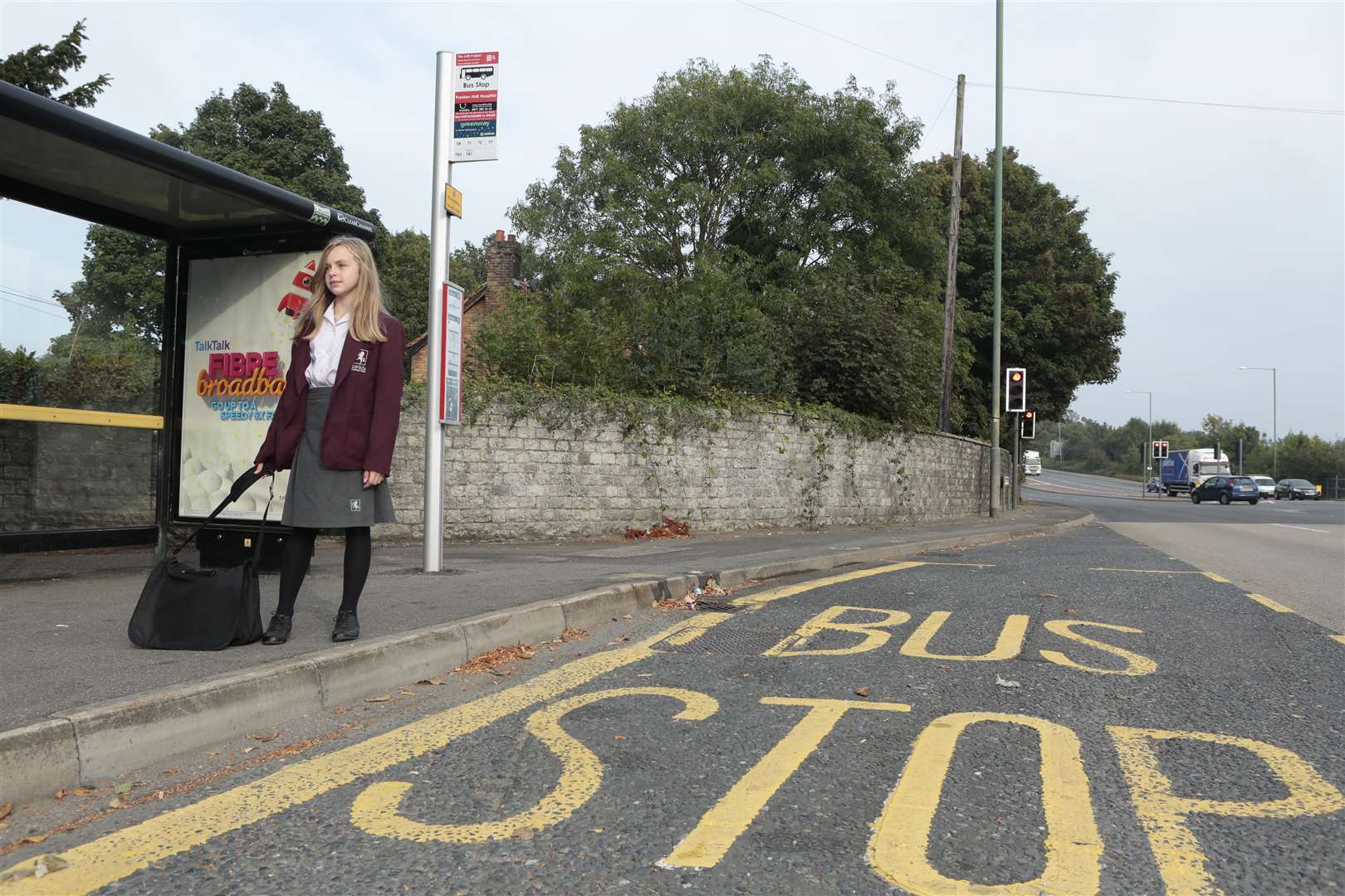 The cost of bus fares for children is once again under the spotlight