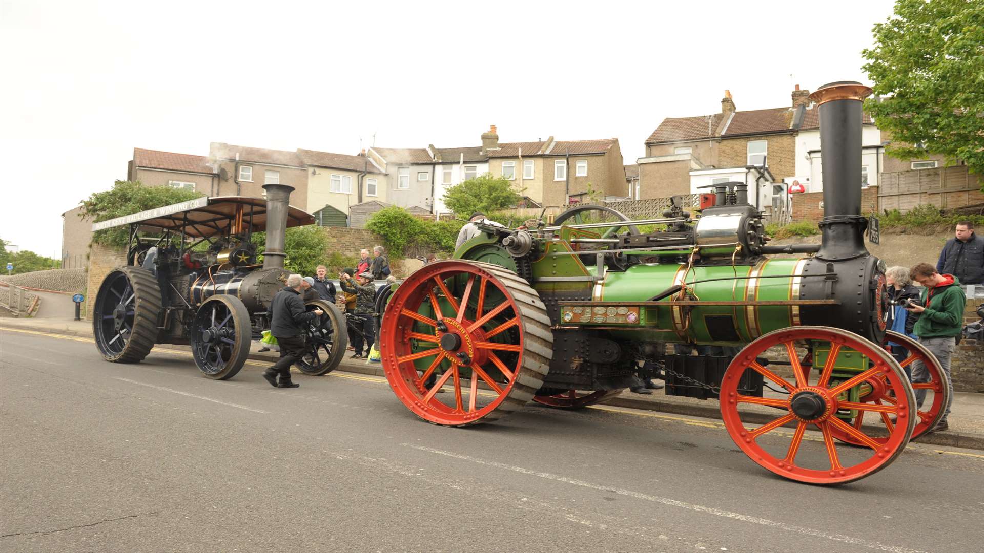 Dartford Steam Rally