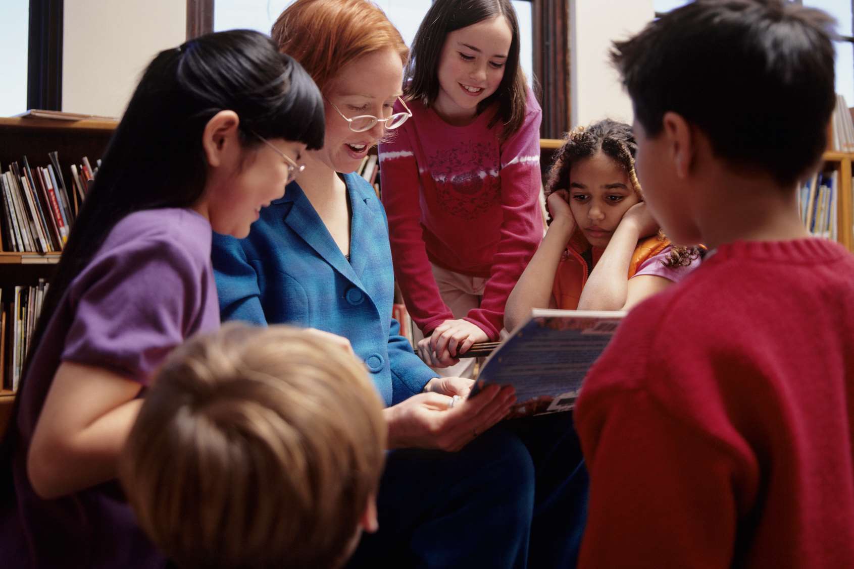 Storytelling sessions are taking place in Kent libraries