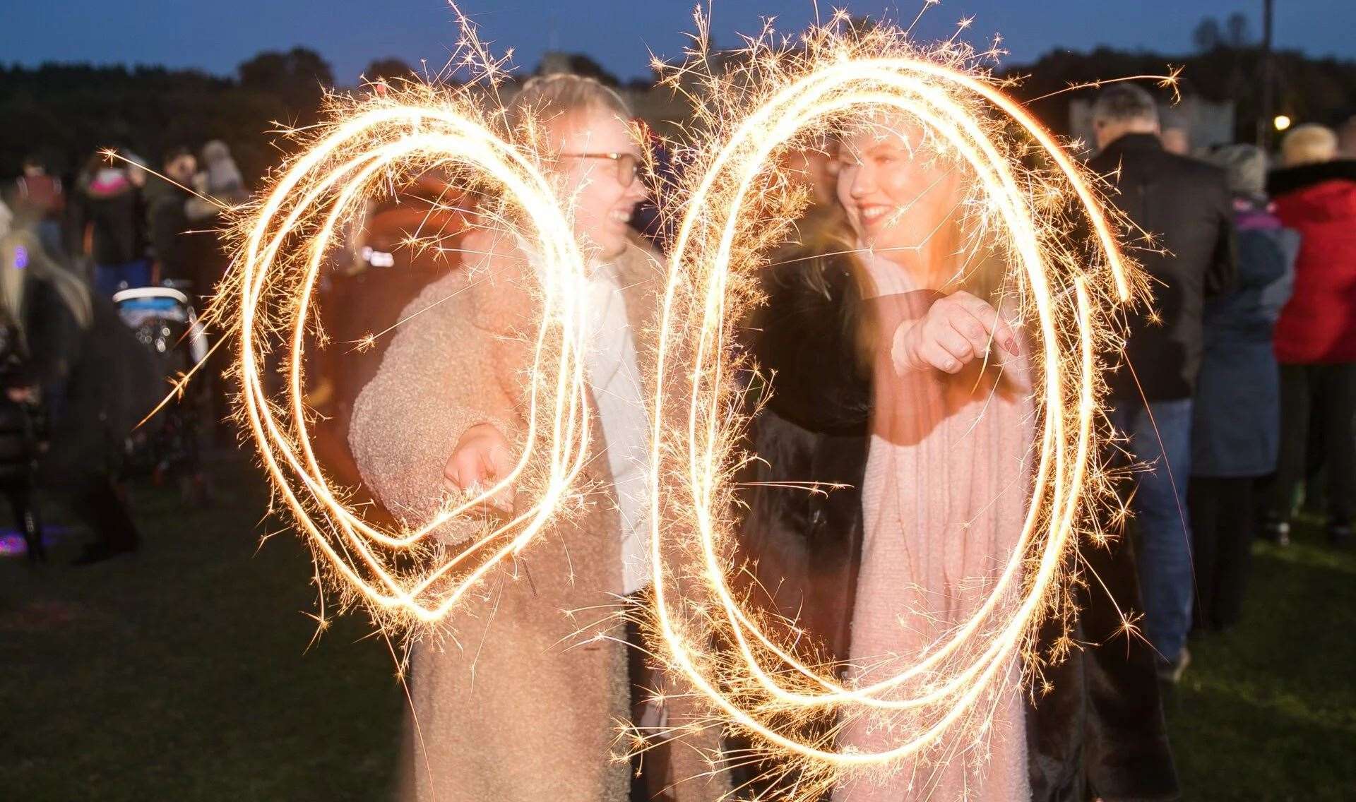 Spectacular fireworks are set to light up Kent’s skies this month. Picture: Leeds Castle