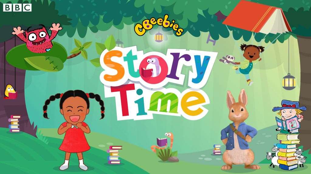 Cbeebies has launched a new Storytime app (49214135)