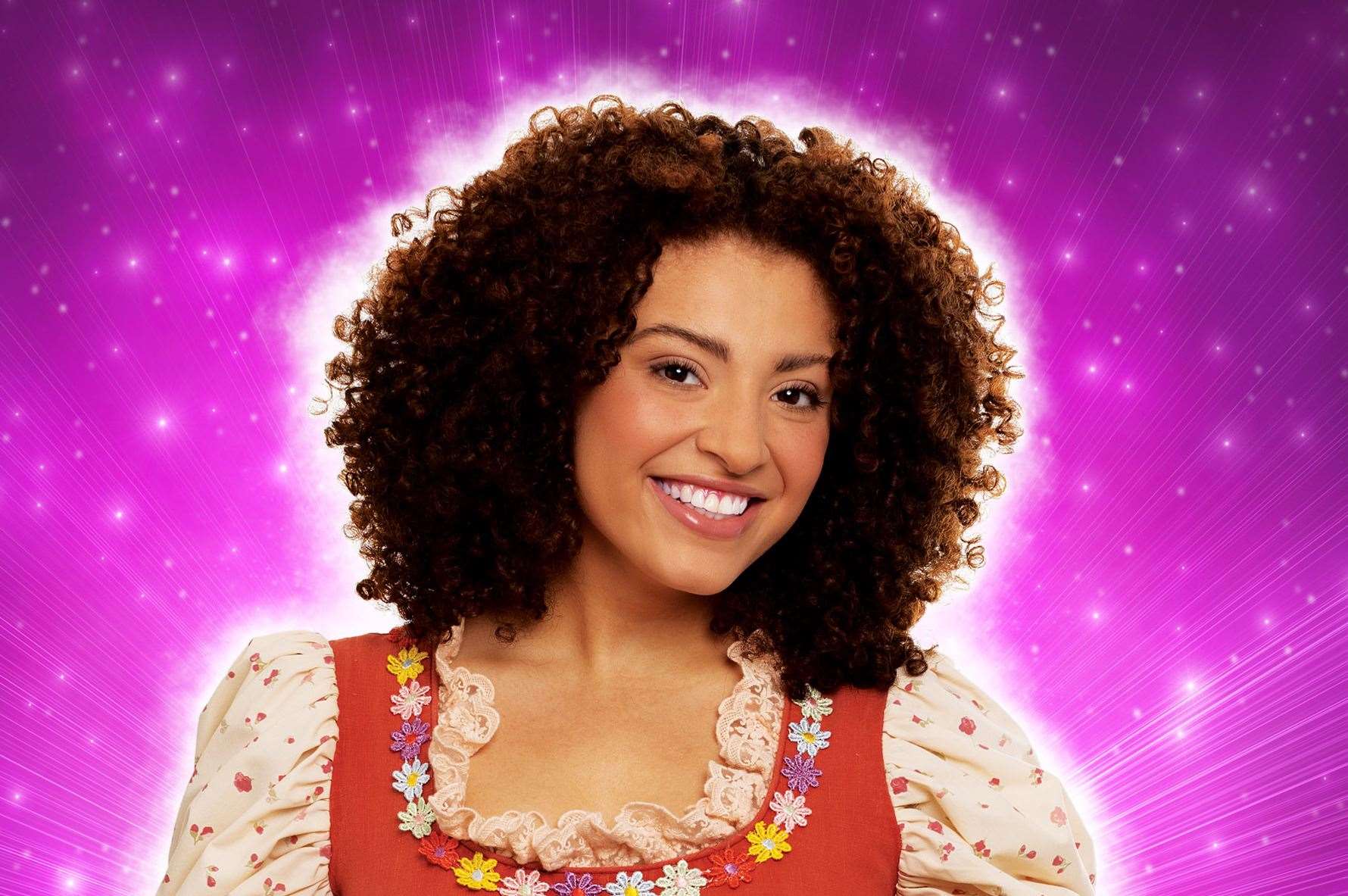 Newcomer Ellie Jane Grant will star in the panto's title role