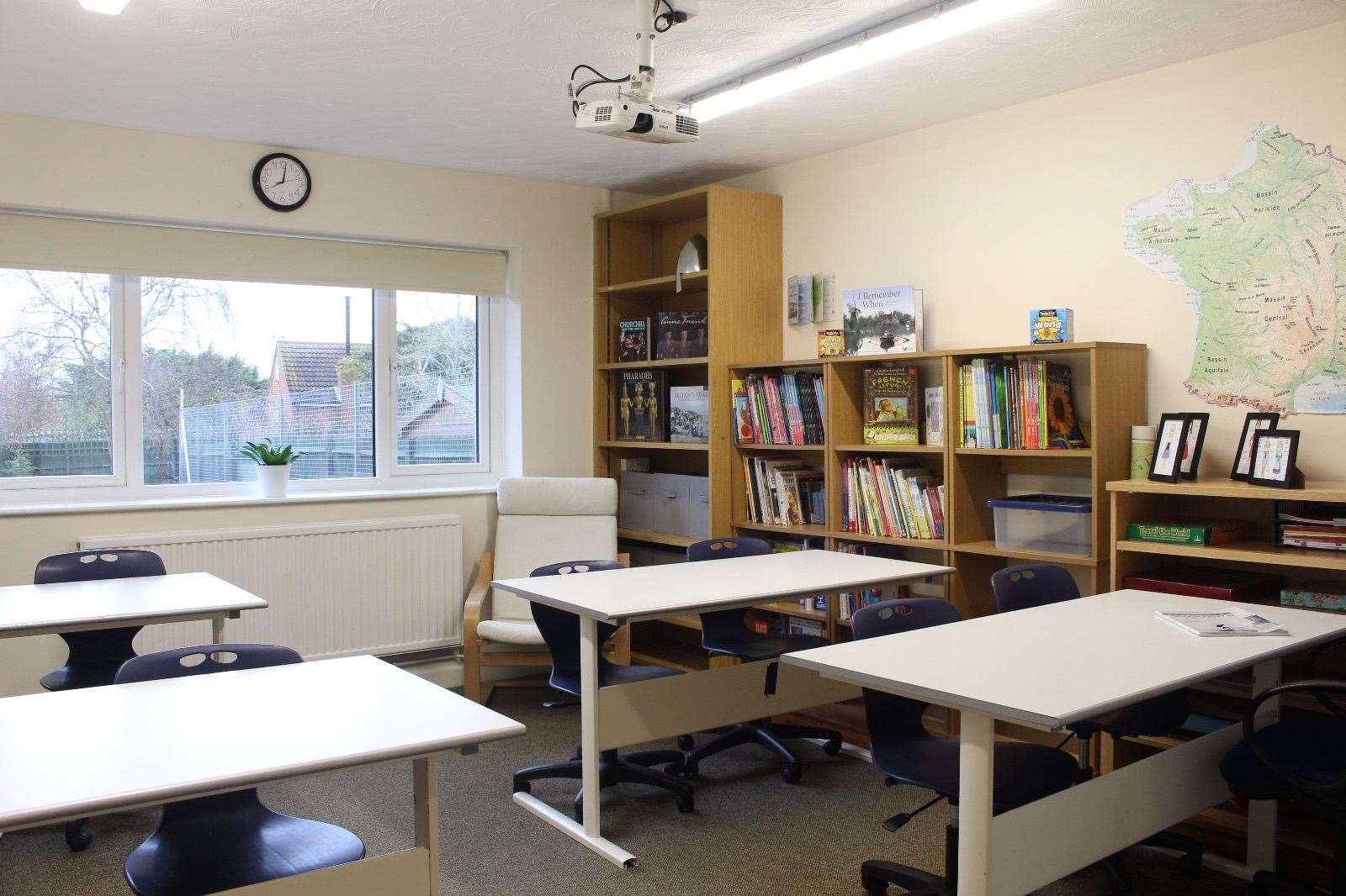 There will be a maximum of 40 pupils at Elmley Dray School. Picture: Tom Furnell