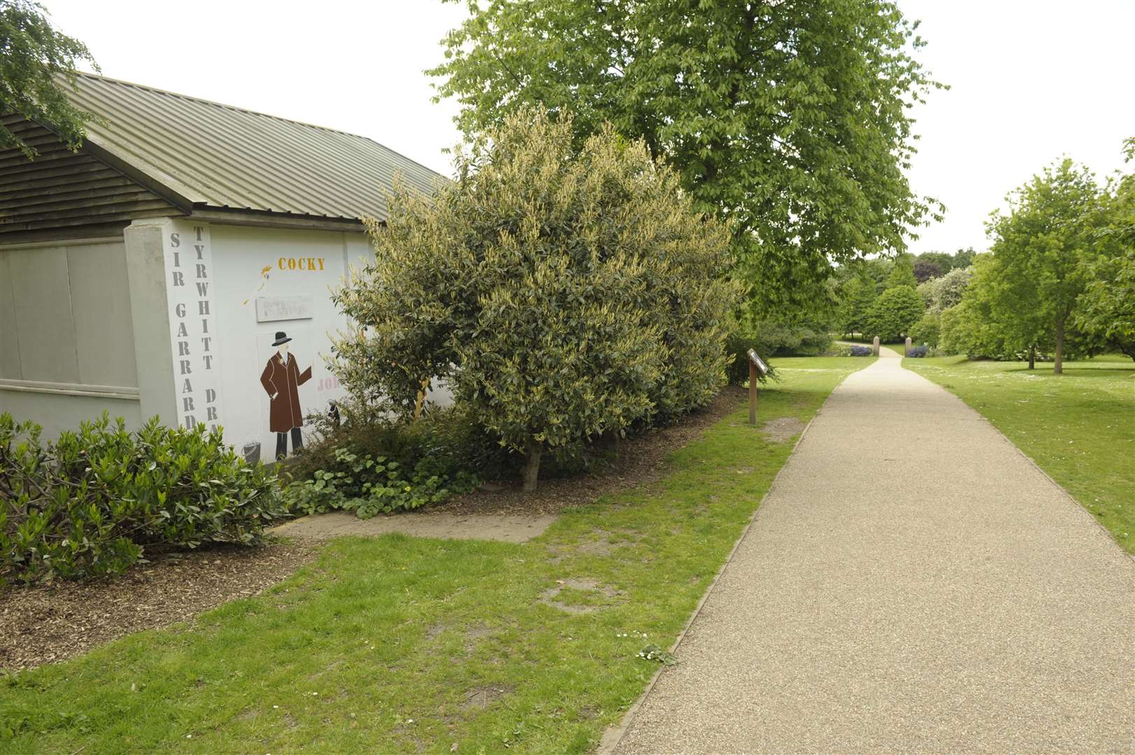 Elephant House, Cobtree Manor Park, Maidstone