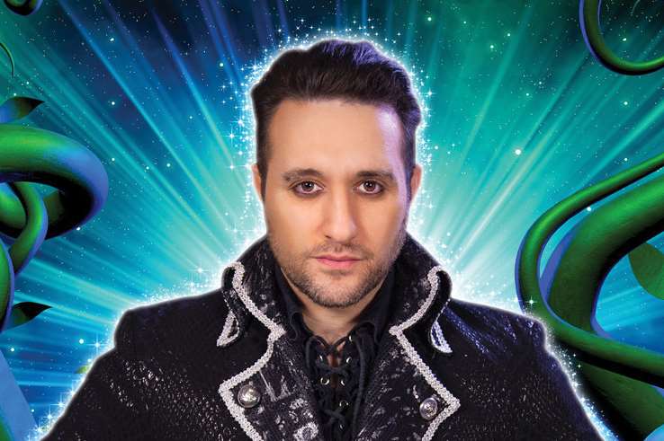 Blue star and actor Antony Costa stars in Gravesend this Christmas