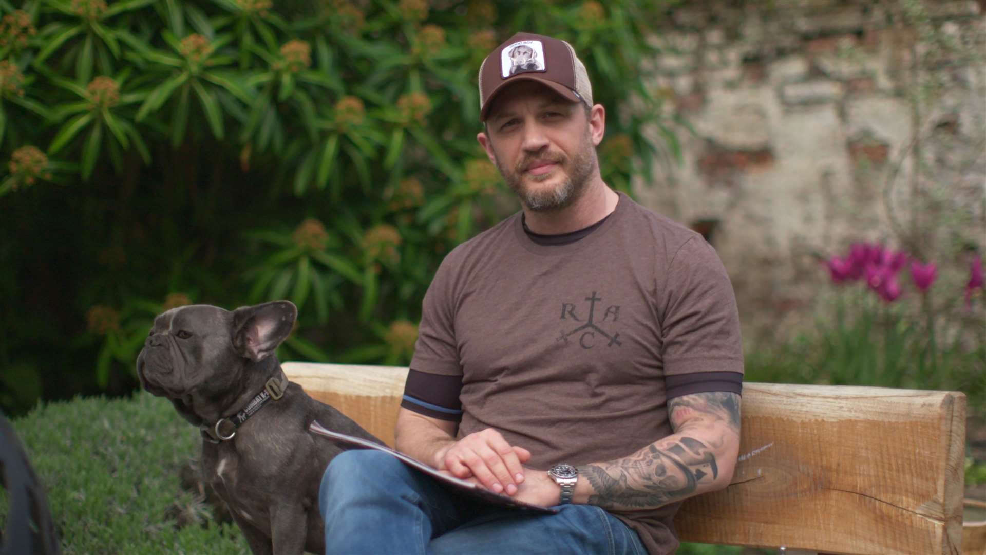 Tom Hardy is to appear in a week-long Bedtime Stories special starting on Monday, April 27