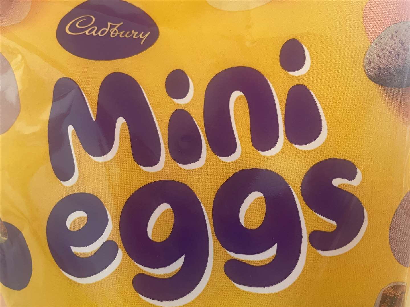 The Child Accident Prevention Trust is reminding parents not to give mini eggs to small children