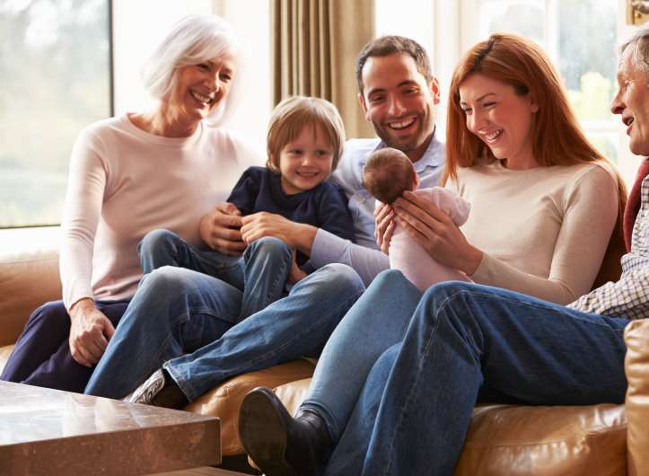 Follow this advice for a happy introduction to family life