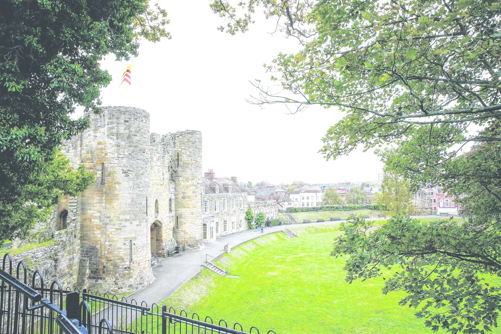 Tonbridge Castle