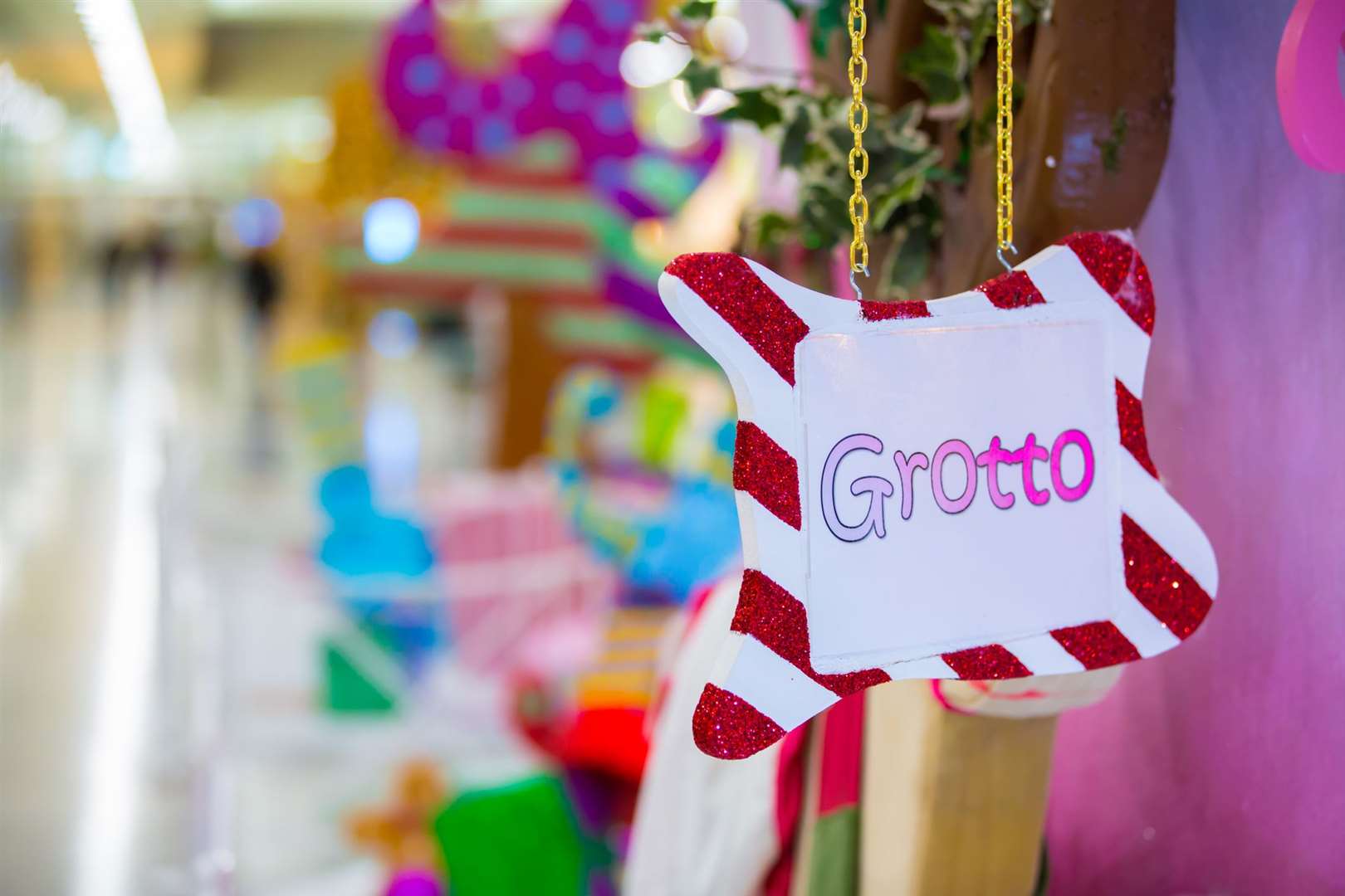 Grotto tickets are now on sale but there are additional options for families this year too