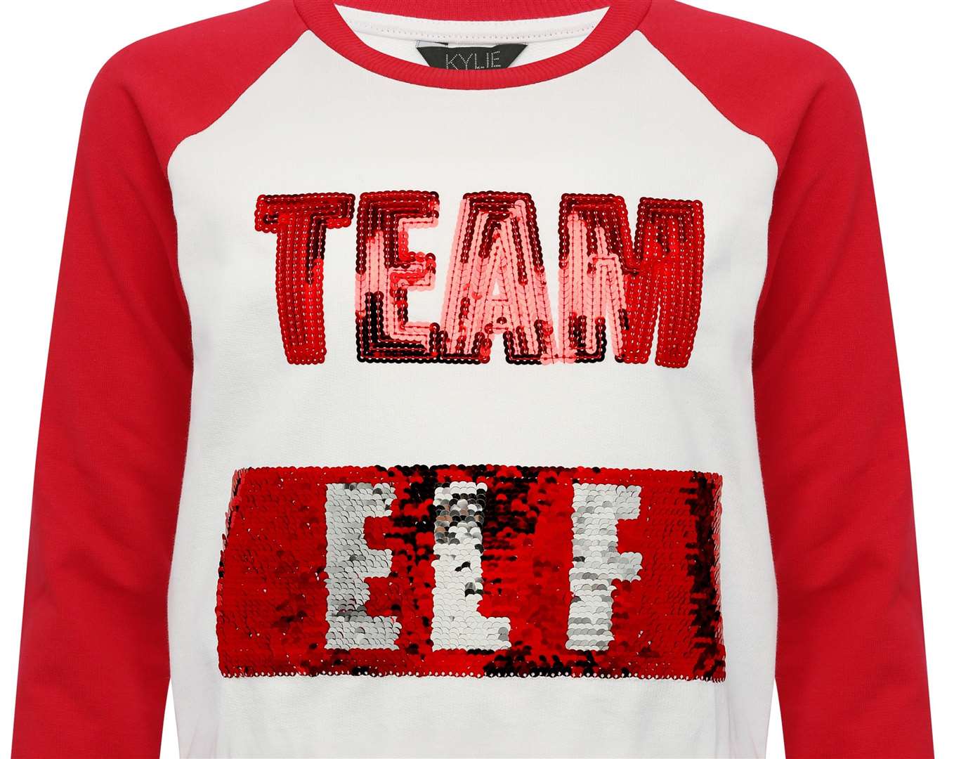 What kid doesn't want to be part of Team Elf? Sign them up to the squad at M&Co where this jumper is £18 for wannabe elves aged nine to 13.