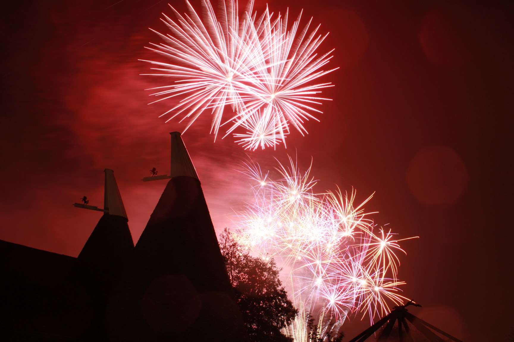 Kent firework displays and bonfire night events across the county 2017